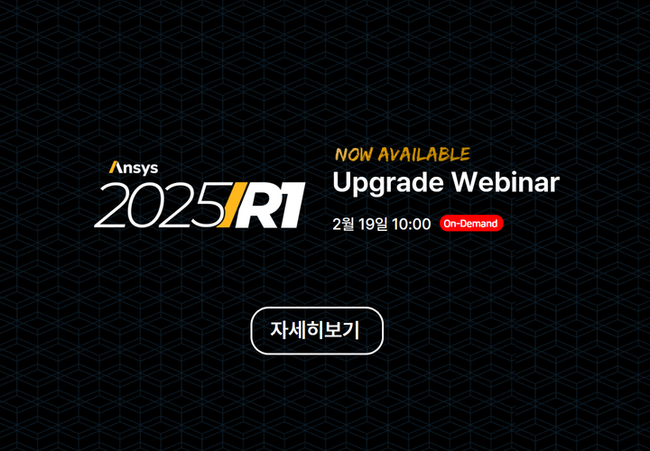 Ansys 2025 R1