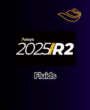 [Ansys 2025 R2 Update] Fluids