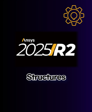 [Ansys 2025 R2 Update] Structures