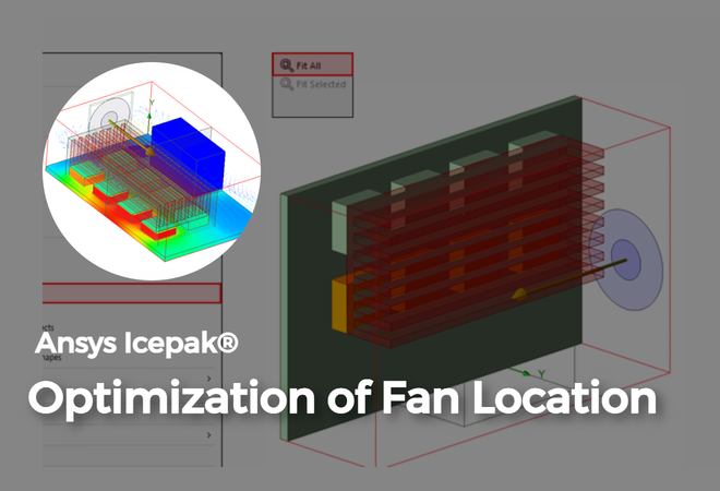 Optimization of Fan Location
